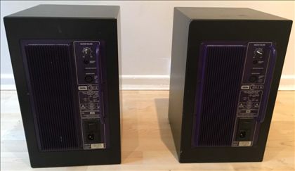 various-HHB Circle 5A powered monitors